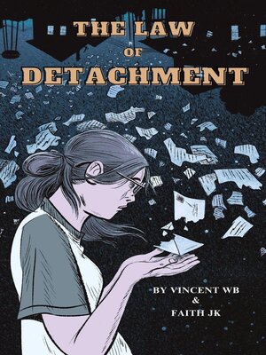 cover image of The Law of Detachment